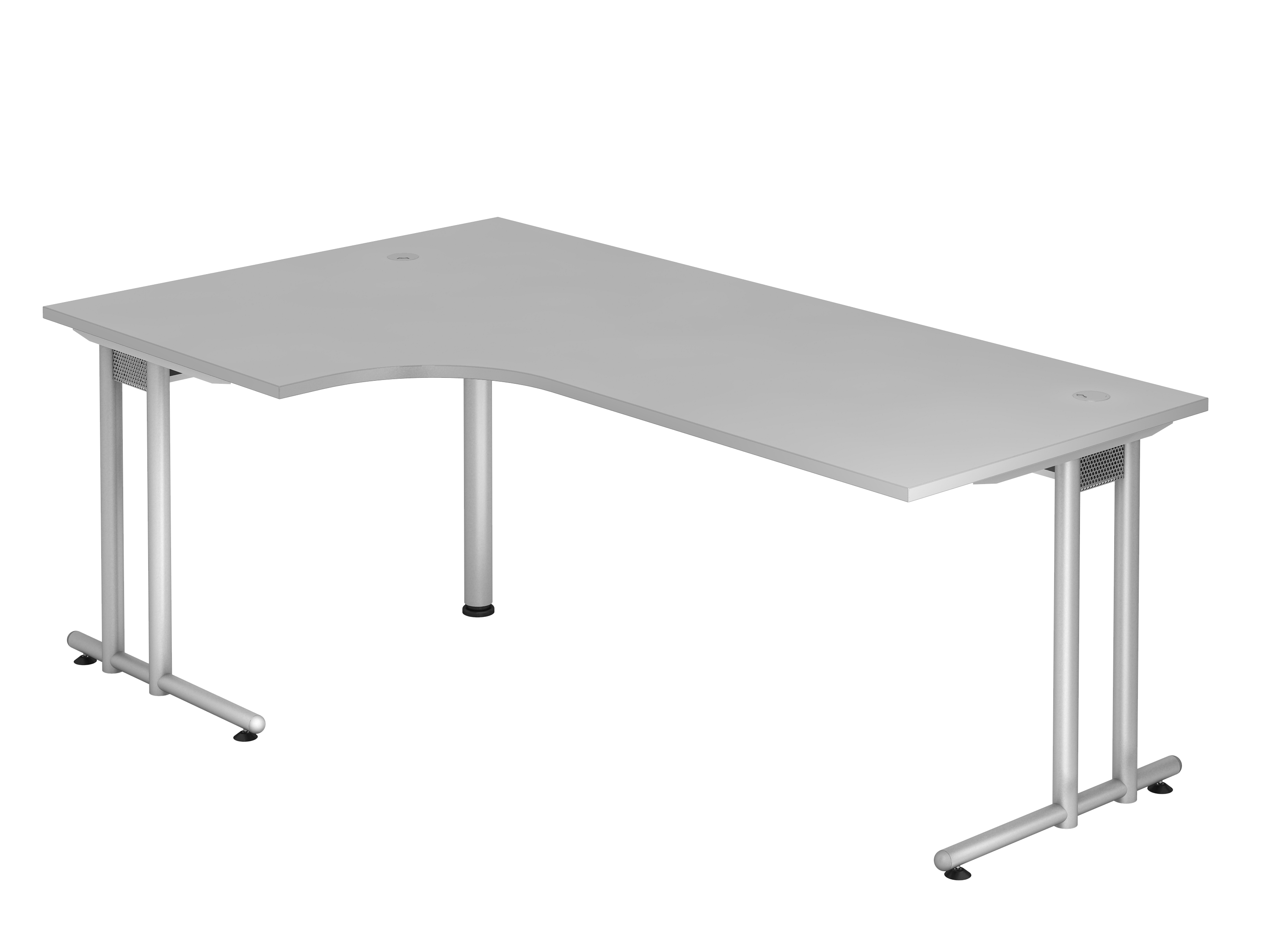Winkelschreibtisch  2,00m