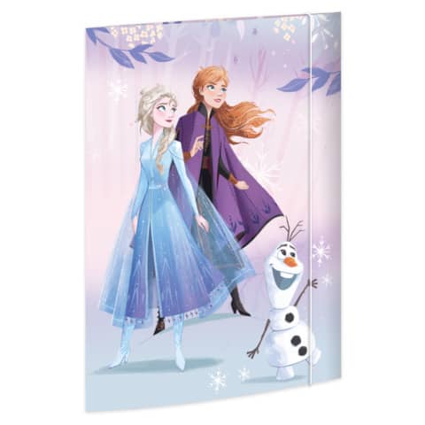 Zeichenmappe Disney Frozen, 320 x 430 cm, A3 RNK 45388