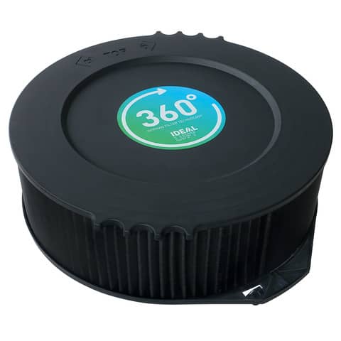 360 Grad Filter AP80 Pro, schwarz IDEAL 8741100