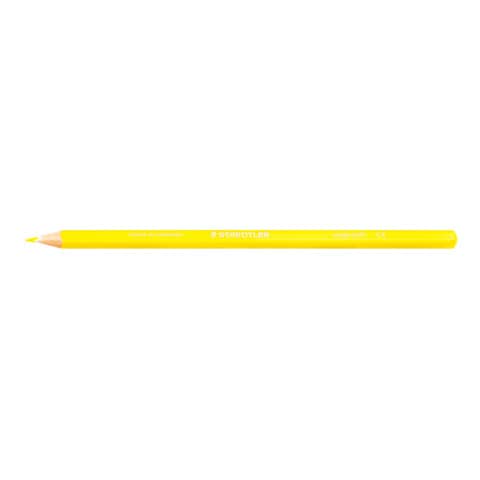 Farbstift ergo soft®, 3mm, gelb STAEDTLER 157-1