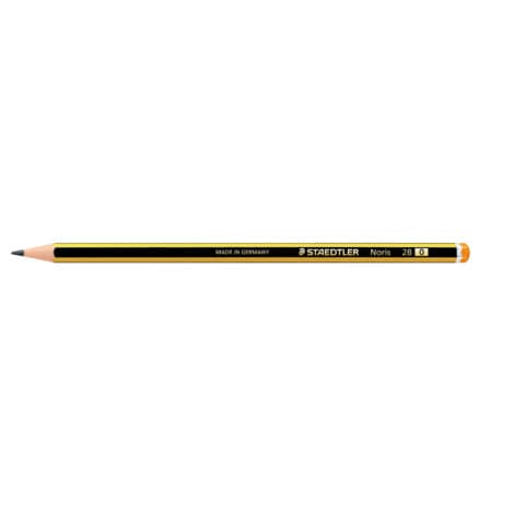 Bleistift Noris®120, 2B STAEDTLER 120-0