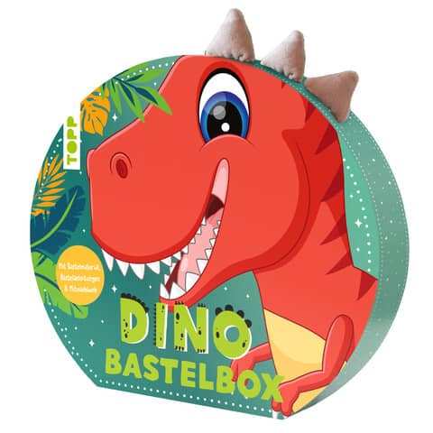 Bastelbox Dino TOPP 18509