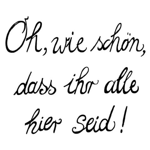 Motivserviette, 25 x 25 cm, 3-lagig ATELIER 1209-14123