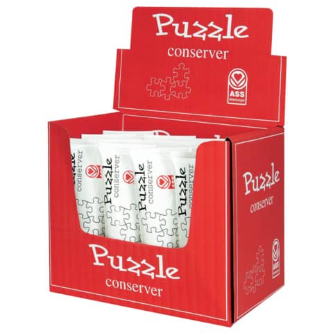 Puzzlekleber ASS 22520000