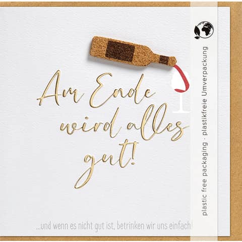 Allgemeine Glückwunschkarte Perleberg 7842006-2