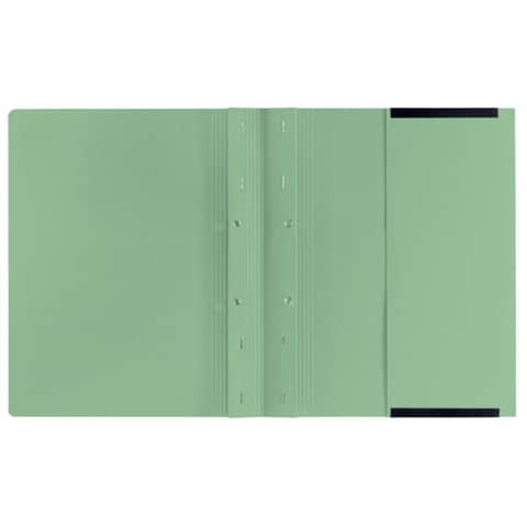 Hängehefter, Rechts/Links, grün Q-CONNECT KF15813