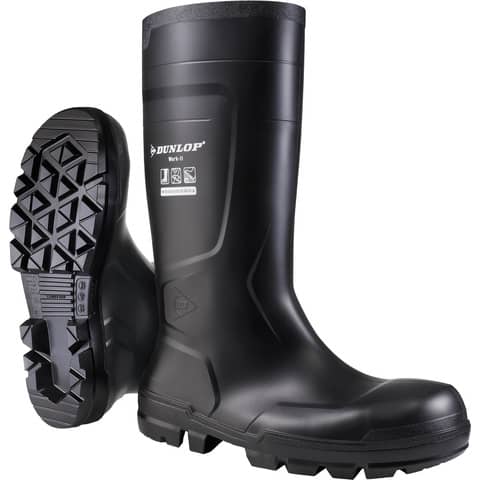 Sicherheitsstiefel Work-it Full Safety, Gr.42 DUNLOP 2244599