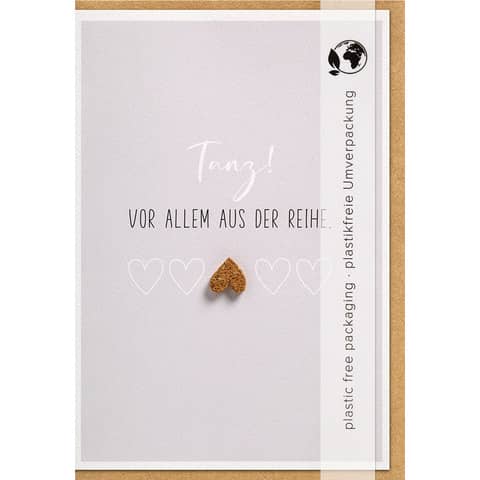 Allgemeine Glückwunschkarte Perleberg 7841017-2
