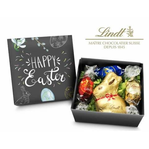 Osternest „2K1665“ LINDT