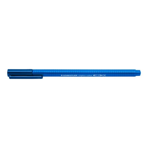 Fasermaler triplus® color, 1mm, blau STAEDTLER 323-3