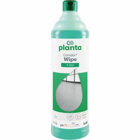 Bodenreiniger Planta Corridor Wipe, 1L BUZIL 125793004