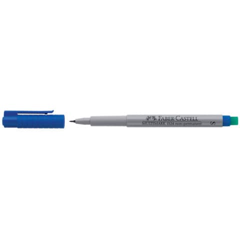 Overheadstift OHP-PLUS blau   SF NonP FABER CASTELL 152451