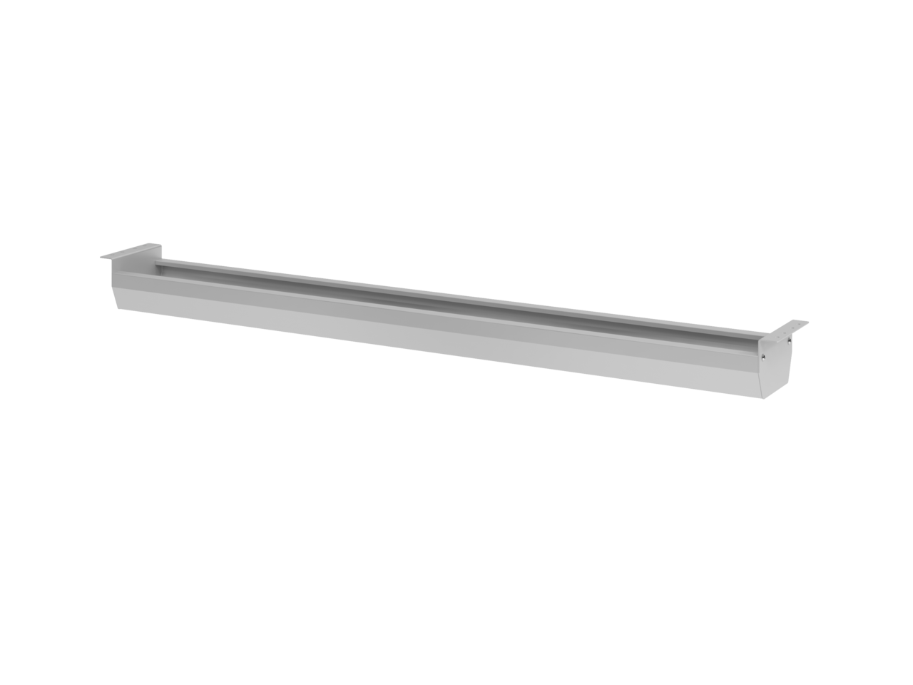 Kabelwanne  klappbar für 160er Tisch