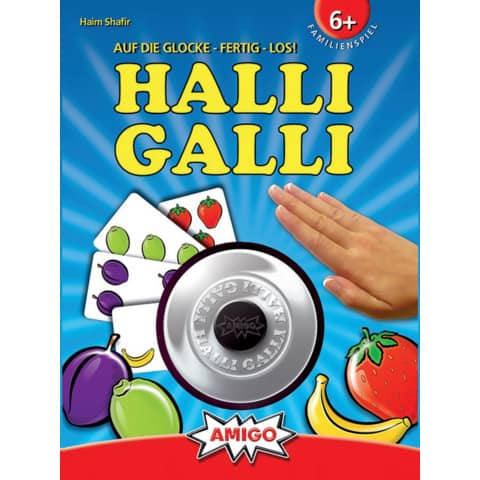 Halli Galli AMIGO 01700