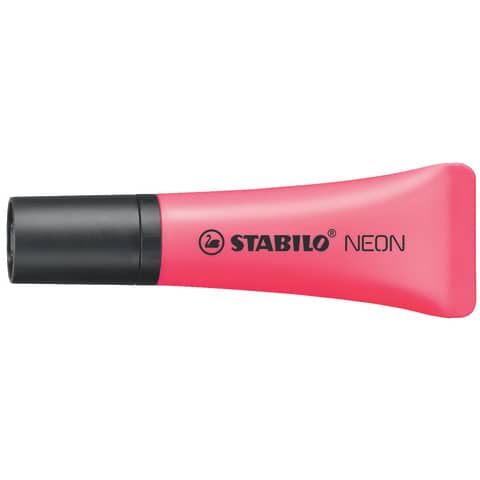 Textmarker Neon, 2-5mm, pink STABILO 72/56