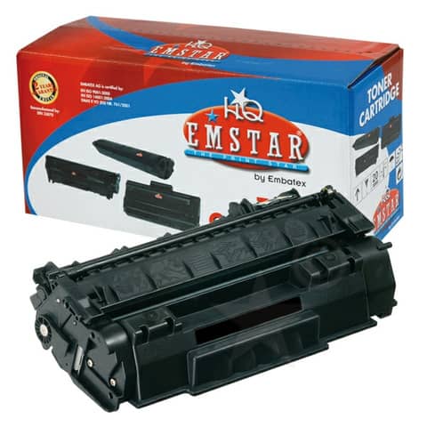 Lasertoner   Q5949A EMSTAR H554