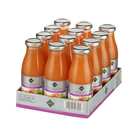 Mehrfruchtsaft, 12 x 0,245L RIOBA 38574