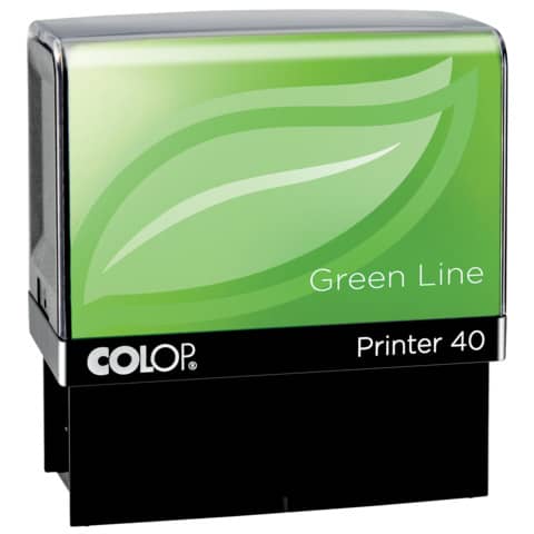 Printer 40Greenline, GL + GUTSCHEIN COLOP 1084750002