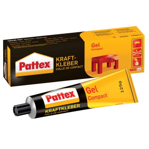 Kraftkleber PattexCompact 125g PATTEX 9H PCG2C