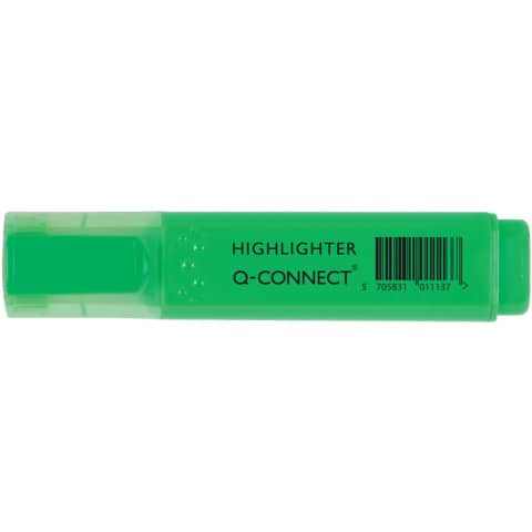 Textmarker, 1 - 5,2 mm, grün Q-CONNECT KF01113