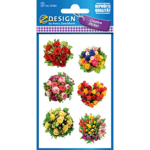 Blume, Blumen-Arrangement, Blumenstrauß, Grafiken, Florales Design