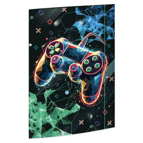 Sammelmappe Gaming, A4, 240 x 330mm  ~ RNK 46338