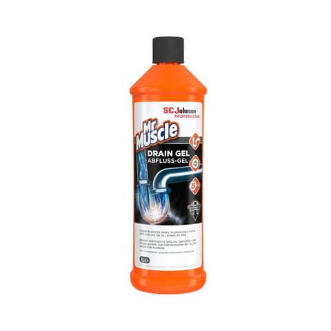 Abflussreiniger-Gel, 1L MR MUSCLE 308557