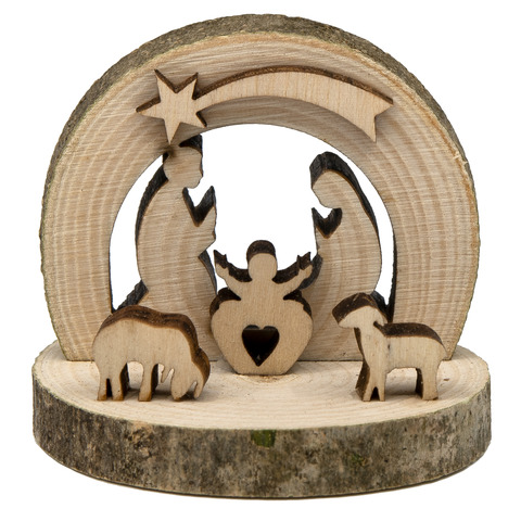 Figur, Holz
