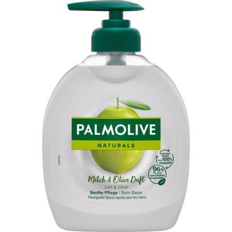 Flüssigseife Naturals Milch & Olive 300 ml PALMOLIVE 2587121004