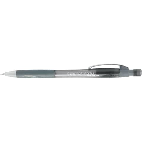 Feinminenstift Velocity® PRO, 0,5 mm, HB, Blister, grau/transparent BIC 8206433