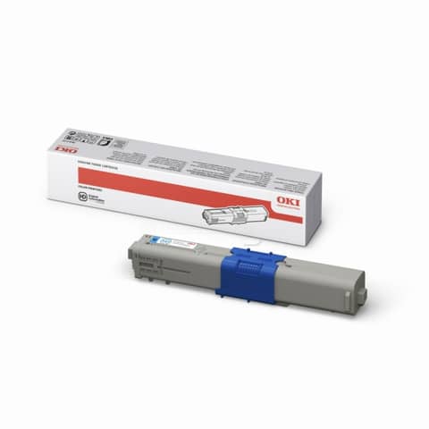 Lasertoner, cyan OKI 44469724