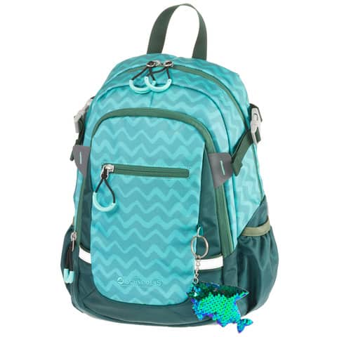 Kinderrucksack Sharky petrol SCHNEIDERS 49465-064