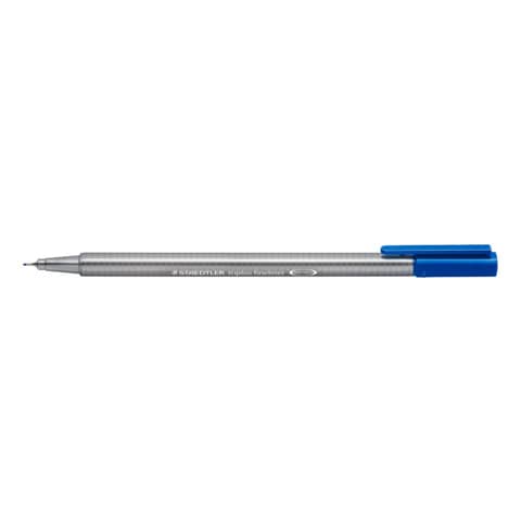 Feinliner Triplus, 0,3mm, blau STAEDTLER 334-3