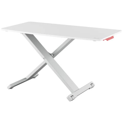 Bildschirmträger Cosy, grau LEITZ 6533-00-85