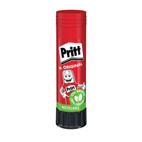 Klebestift 43g, ohne Lösemittel, WA13 PRITT 9H PK811