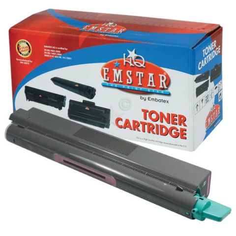 Lasertoner magenta   C925H2MG EMSTAR L739