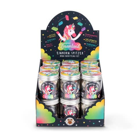 Figurenspitzer Dreamland Mini-Baustein Einhorn TRENDHAUS 960641