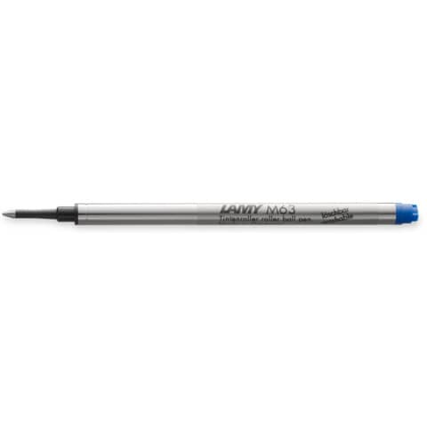 Tintenrollermine M blau M63 LAMY 18560