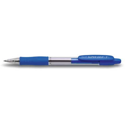 Kugelschreiber Super Grip, 0,3mm, blau PILOT 2028003