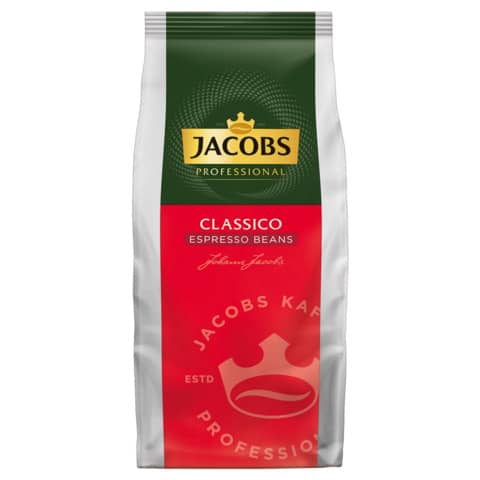 Kaffee Classico 1 kg JACOBS PROFESSIONAL 4031716