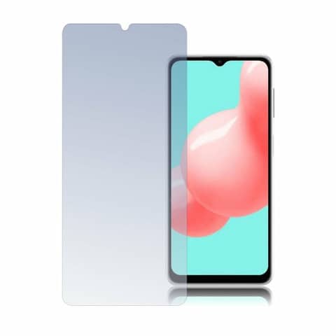 Displayschutzfolie Second Glass für Samsung Galaxy  A32 5G / A13 / A03 (X-Pro Envelope), transparent 4SMARTS 299955