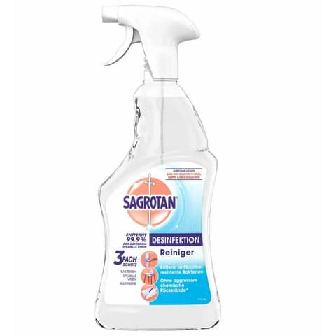 Desinfektions-Reiniger 500 ml SAGROTAN 3249239