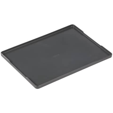 Serviertablett COFFEE POINT TRAY, rechteckig, anthrazit DURABLE 3387 58