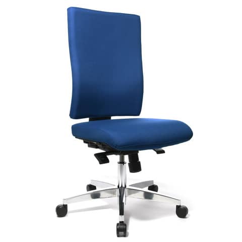 Drehstuhl blau TOPSTAR LS29W0T26H