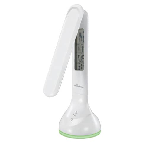 Tischleuchte LED weiß MEDIARANGE MROS502