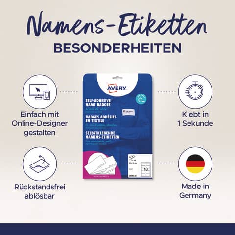 Werbung, Plakat