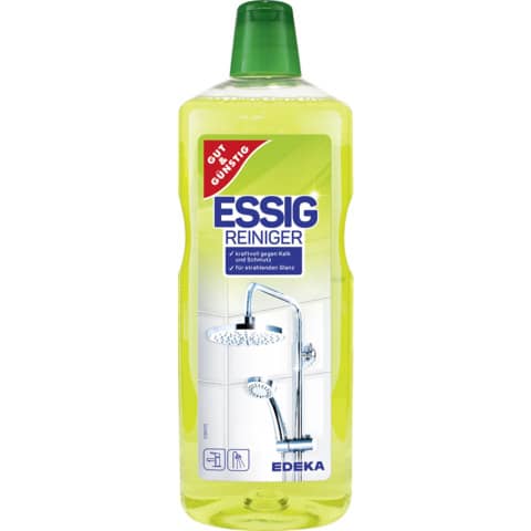 Essigreiniger 1L GUT & GÜNSTIG 5953757009