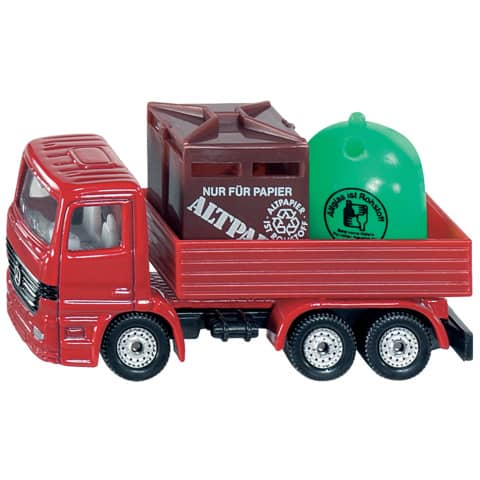 Recycling-Transporter SIKU 0828
