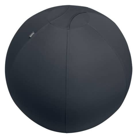 Sitzball Active, Ø75cm, samtgrau LEITZ 6543-00-89