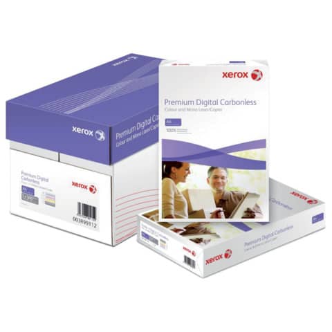 Durchschreibepapier Carbonless, A4, Oberblatt, 80g/m², 500 Blatt, weiß XEROX 003R9 9 069